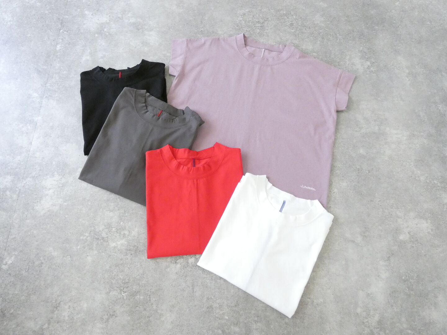 快晴堂(かいせいどう) Girl's Tシャツ スタンドフレンチスリーブ・Tシャツの商品画像3