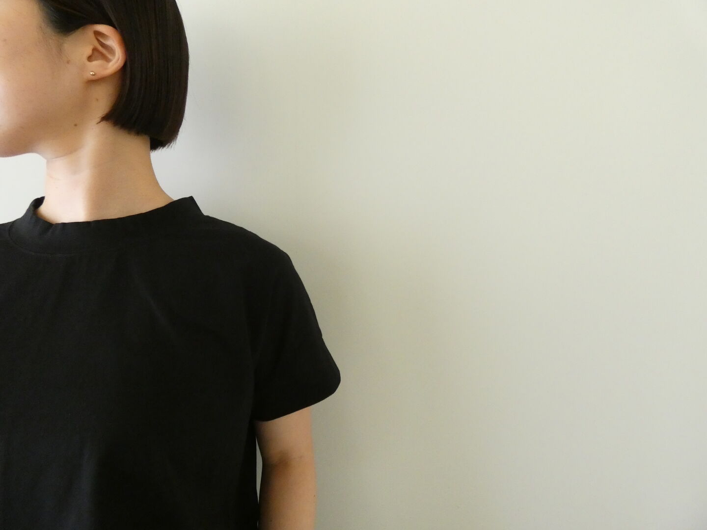 快晴堂(かいせいどう) Girl's Tシャツ スタンドフレンチスリーブ・Tシャツの商品画像4