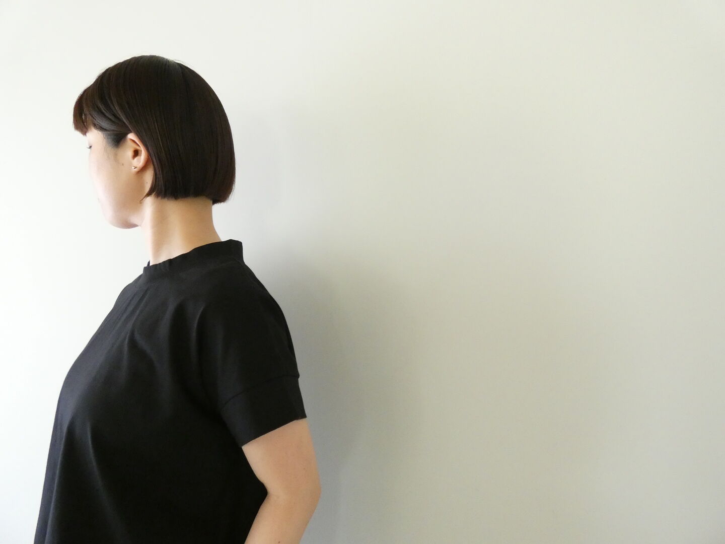 快晴堂(かいせいどう) Girl's Tシャツ スタンドフレンチスリーブ・Tシャツの商品画像6