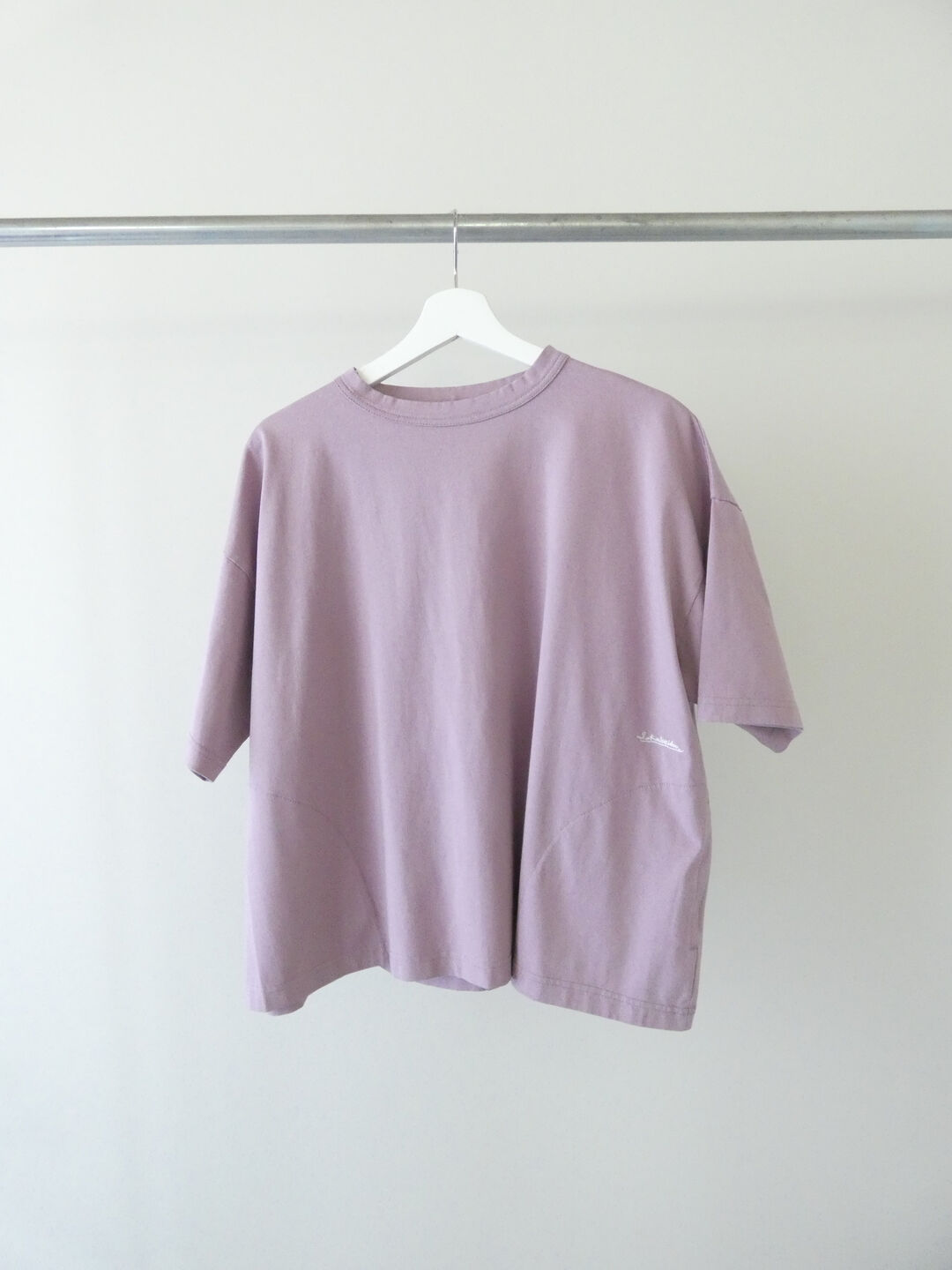 快晴堂(かいせいどう) Girl's Tシャツ 首まわりしっかり5分袖Tシャツの商品画像10