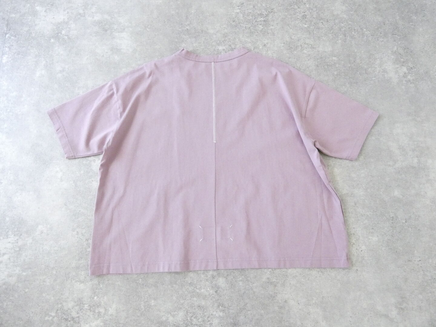 快晴堂(かいせいどう) Girl's Tシャツ 首まわりしっかり5分袖Tシャツの商品画像11