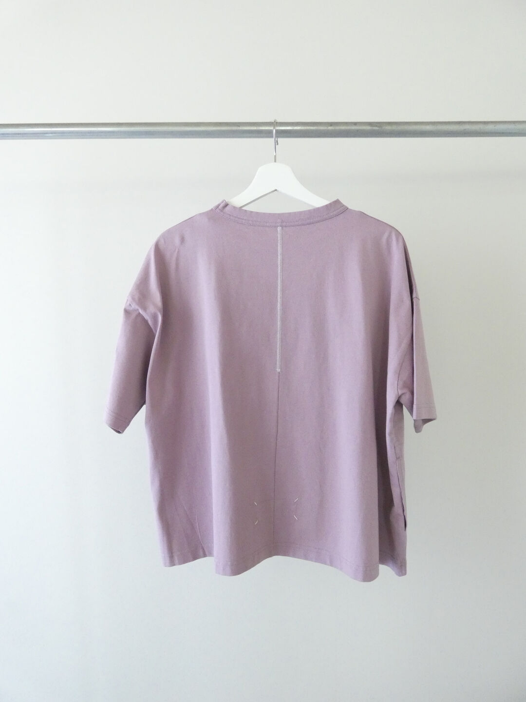 快晴堂(かいせいどう) Girl's Tシャツ 首まわりしっかり5分袖Tシャツの商品画像12