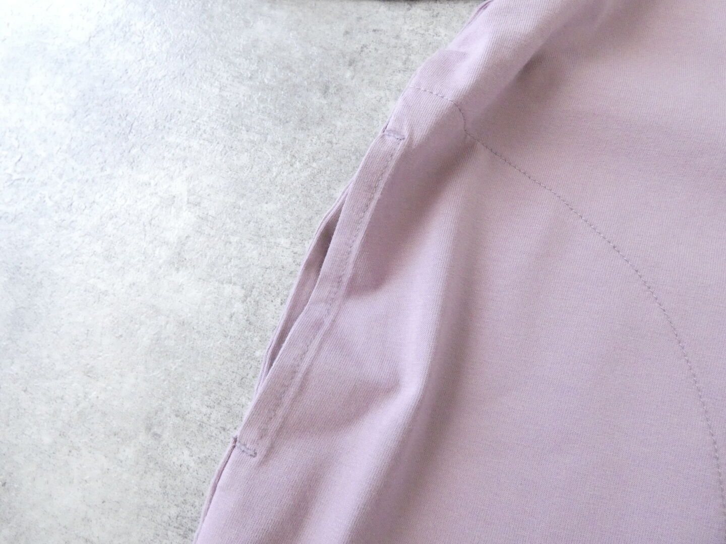 快晴堂(かいせいどう) Girl's Tシャツ 首まわりしっかり5分袖Tシャツの商品画像23