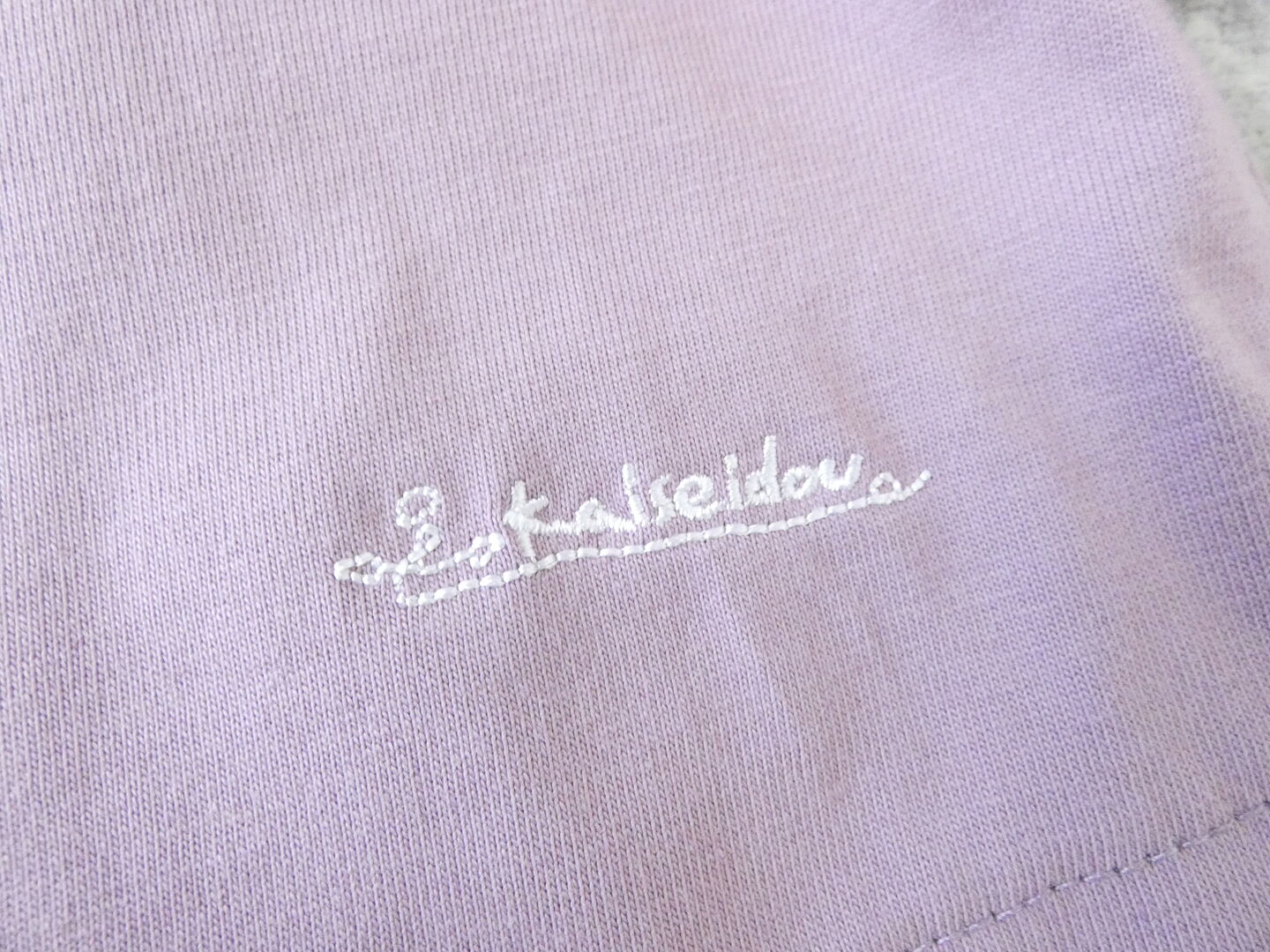 快晴堂(かいせいどう) Girl's Tシャツ 首まわりしっかり5分袖Tシャツの商品画像24