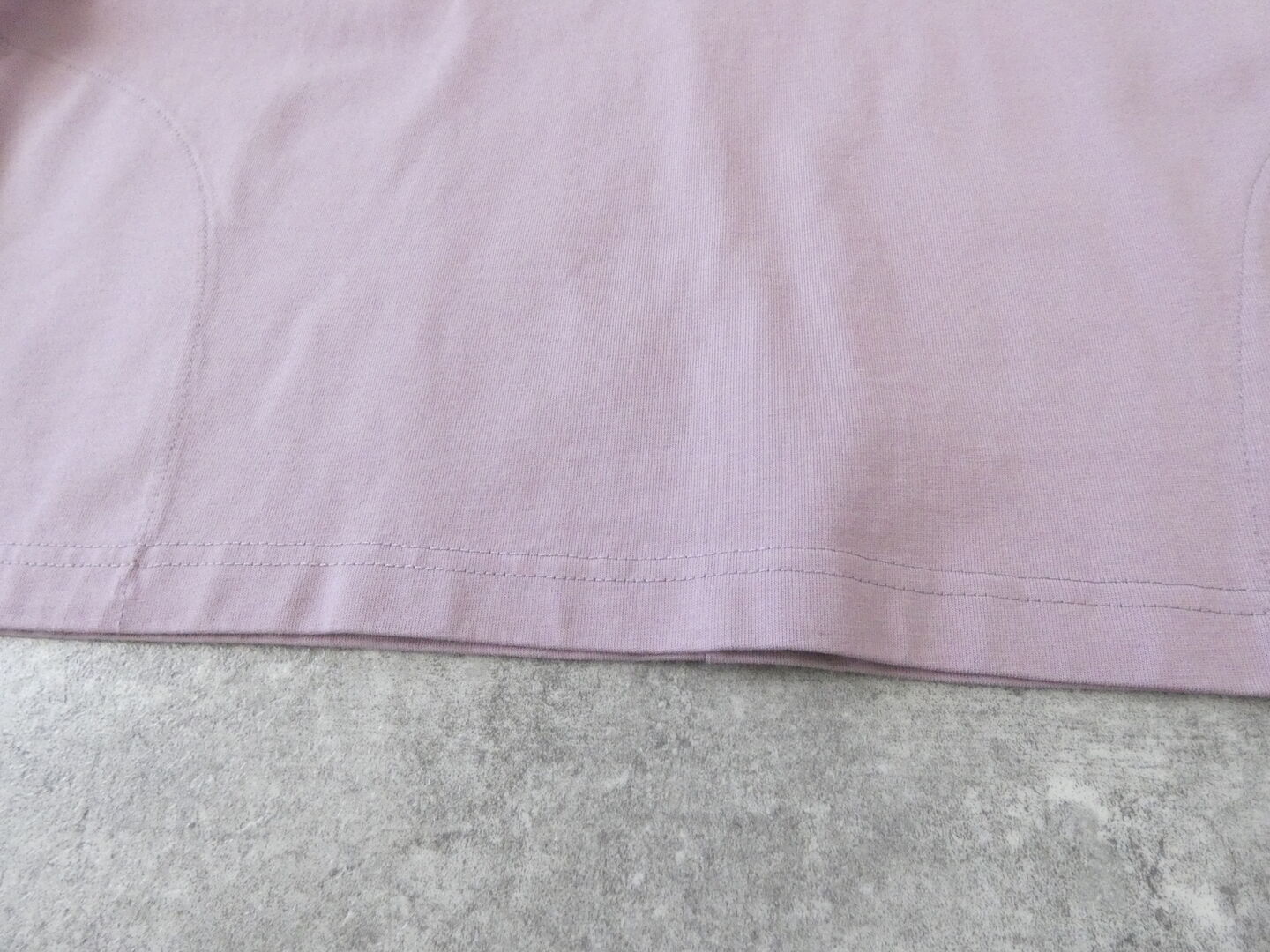 快晴堂(かいせいどう) Girl's Tシャツ 首まわりしっかり5分袖Tシャツの商品画像25