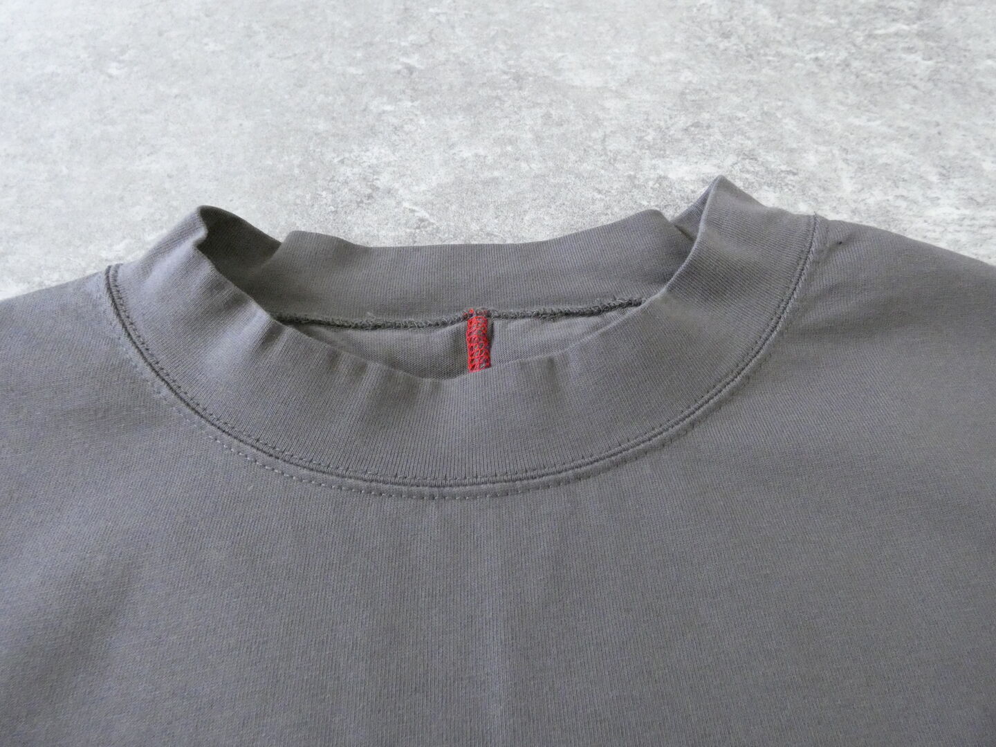 快晴堂(かいせいどう) Girl's Tシャツ スタンド衿Tシャツの商品画像58