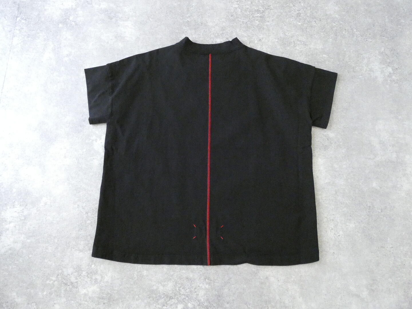 快晴堂(かいせいどう) Girl's Tシャツ スタンド衿Tシャツの商品画像71