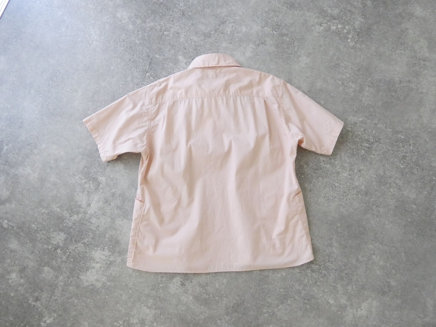 LOLO(ロロ) 定番プルオーバー型半袖シャツの商品画像13