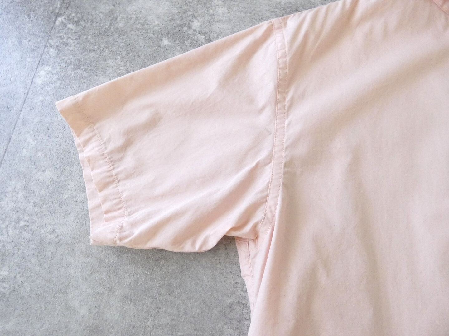 LOLO(ロロ) 定番プルオーバー型半袖シャツの商品画像19