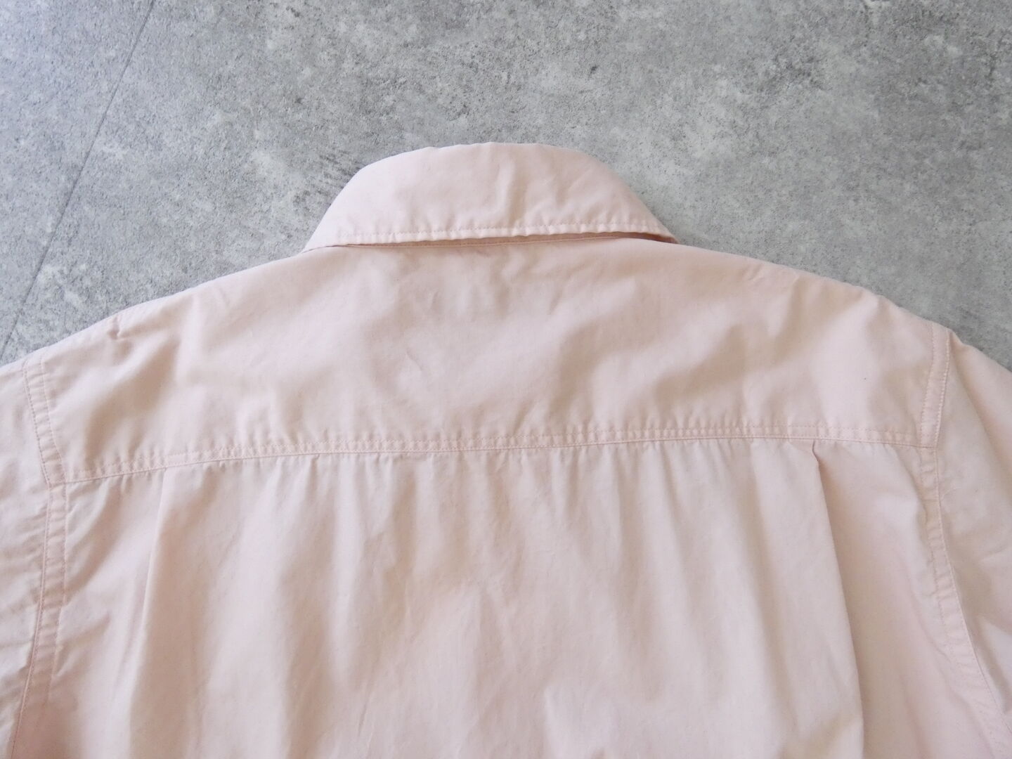 LOLO(ロロ) 定番プルオーバー型半袖シャツの商品画像21