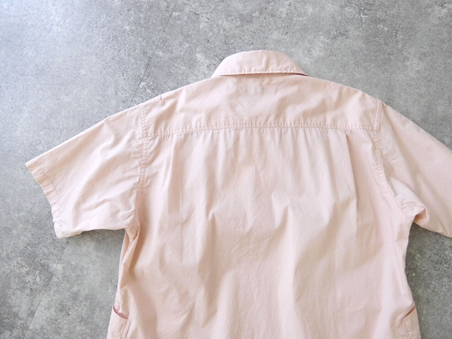 LOLO(ロロ) 定番プルオーバー型半袖シャツの商品画像22