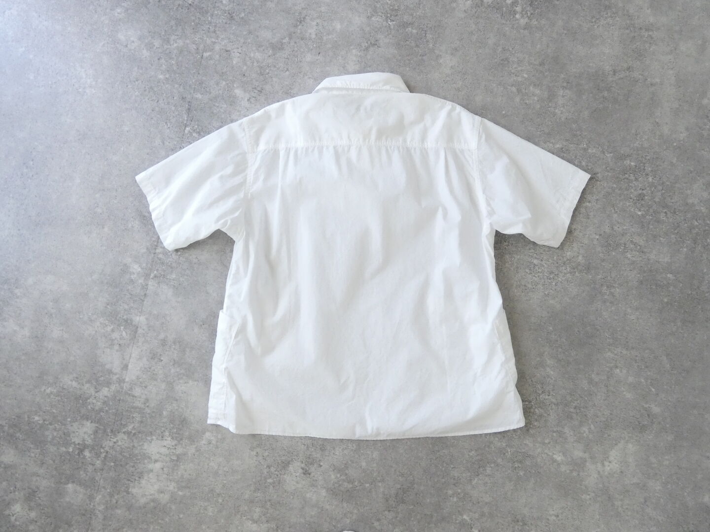 LOLO(ロロ) 定番プルオーバー型半袖シャツの商品画像29