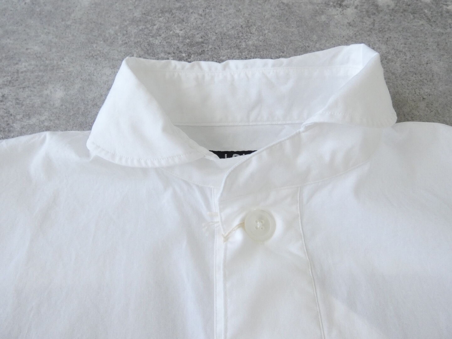 LOLO(ロロ) 定番プルオーバー型半袖シャツの商品画像30