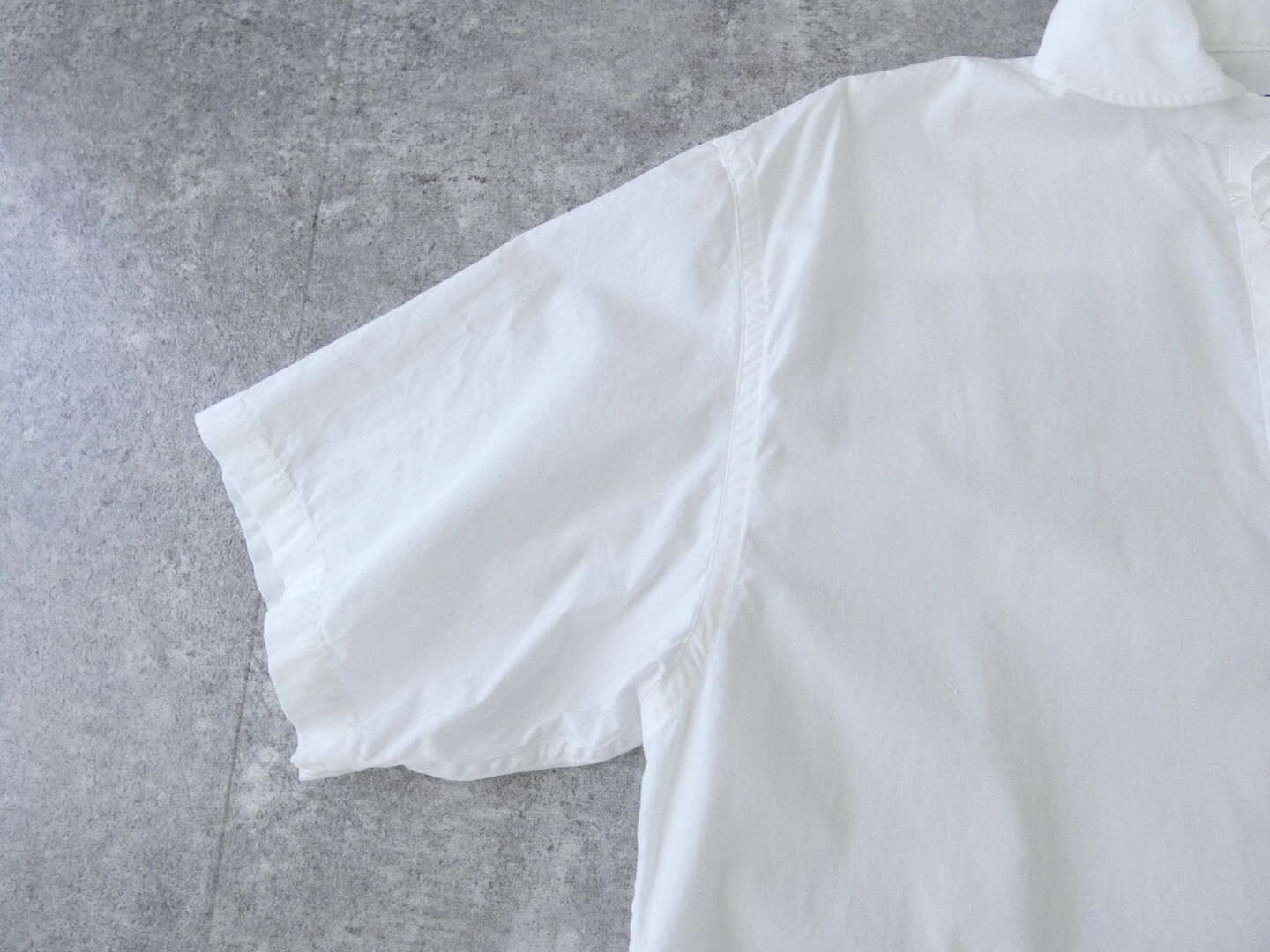 LOLO(ロロ) 定番プルオーバー型半袖シャツの商品画像31