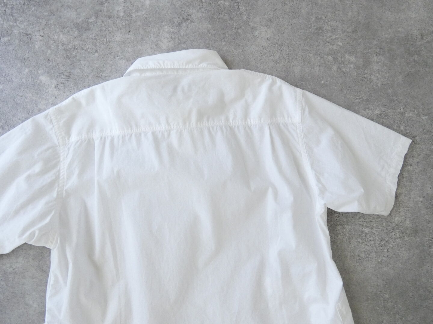 LOLO(ロロ) 定番プルオーバー型半袖シャツの商品画像35