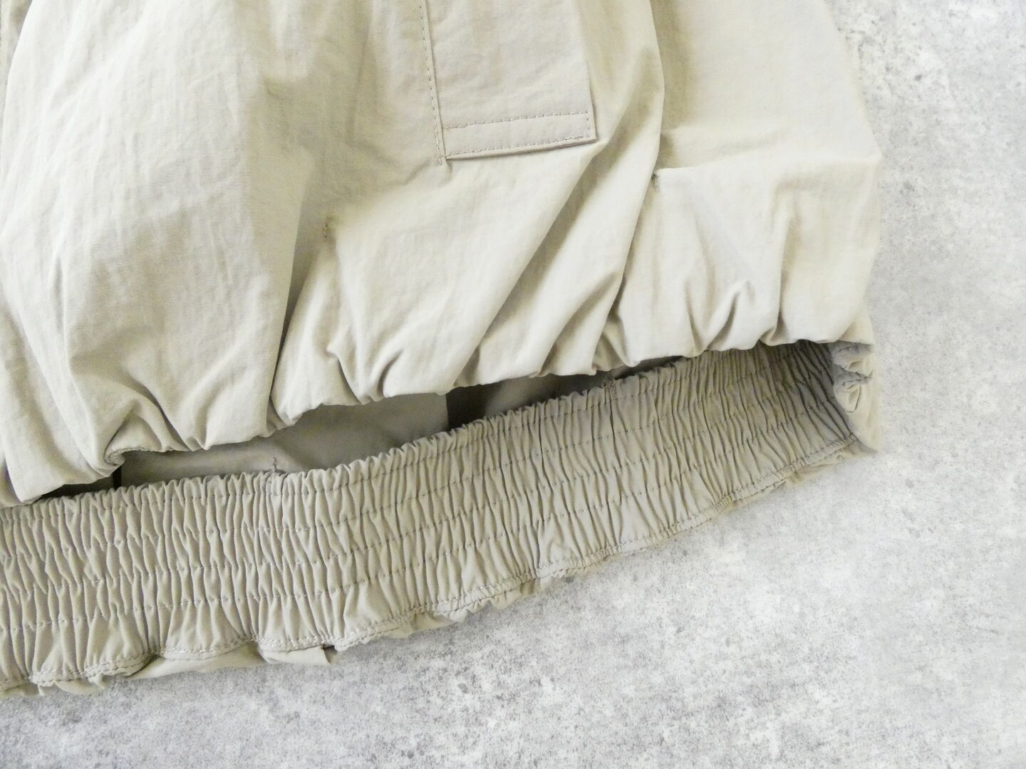 mao made(マオメイド) ヴィンテージウェザーバルーンシルエットZIP UPベストの商品画像25