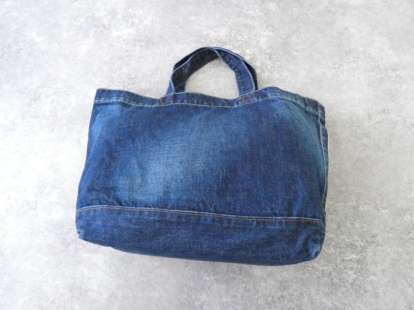 R&D.M.Co-(オールドマンズテーラー) DENIM TOTE BAGの商品画像11