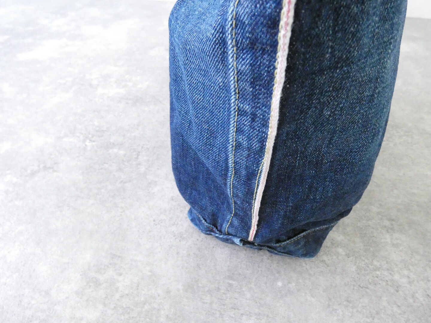 R&D.M.Co-(オールドマンズテーラー) DENIM TOTE BAGの商品画像22