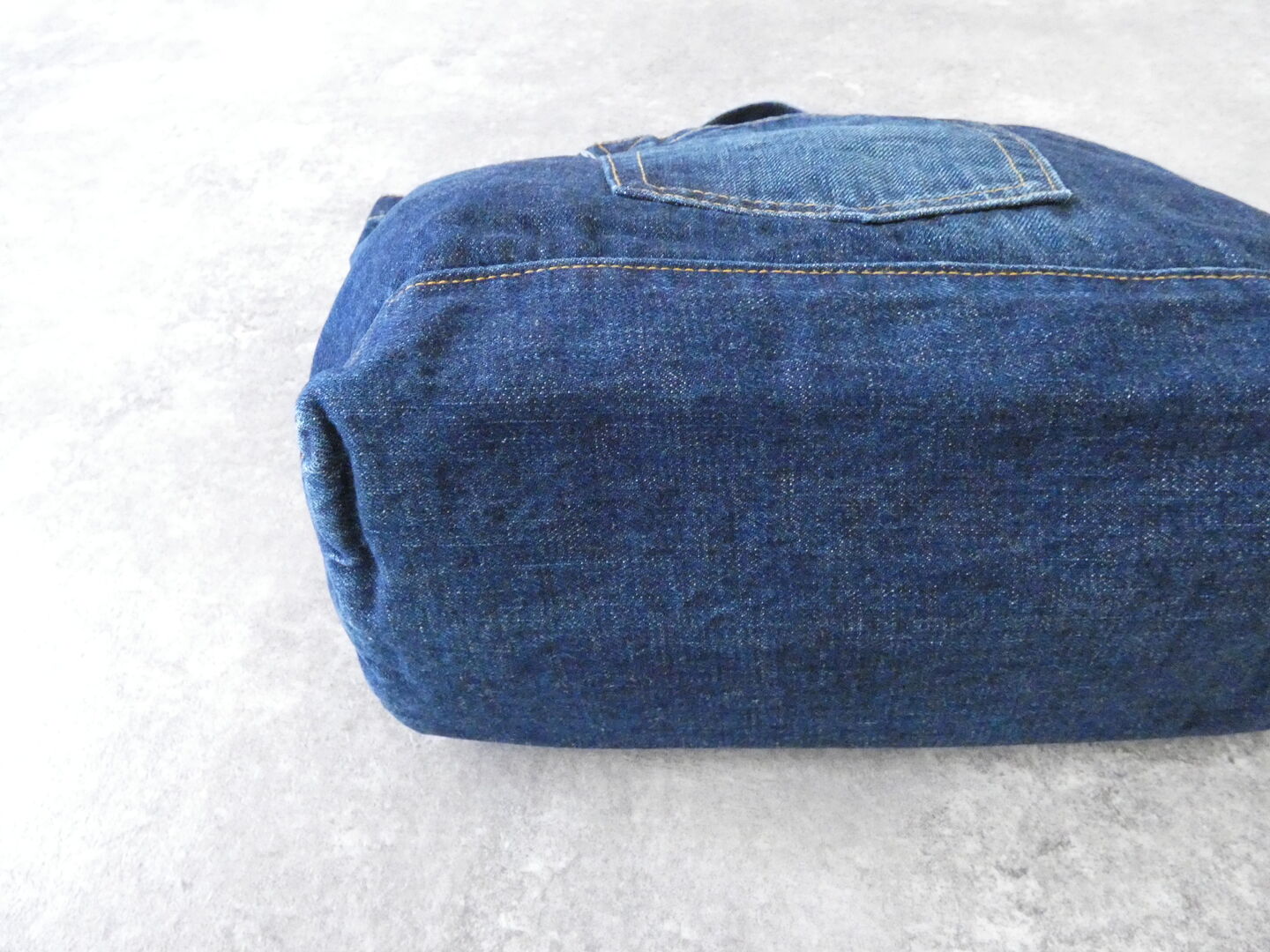 R&D.M.Co-(オールドマンズテーラー) DENIM TOTE BAGの商品画像23
