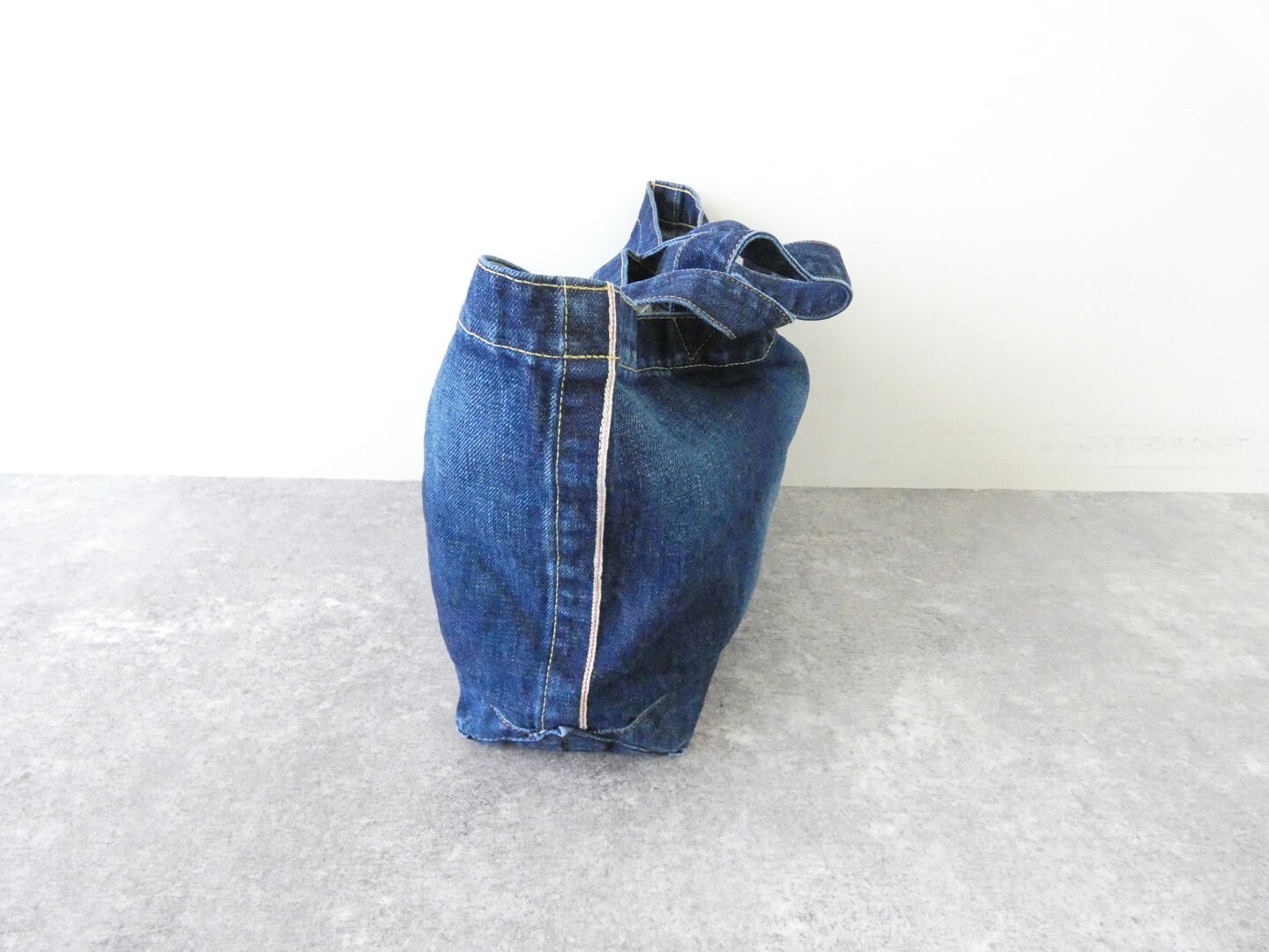 R&D.M.Co-(オールドマンズテーラー) DENIM TOTE BAGの商品画像8