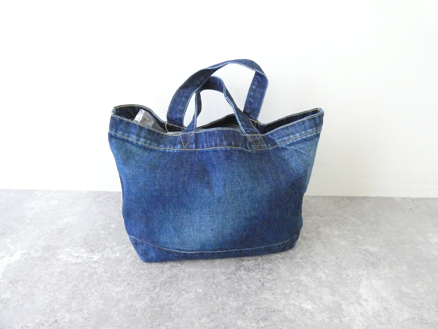 R&D.M.Co-(オールドマンズテーラー) DENIM TOTE BAGの商品画像9