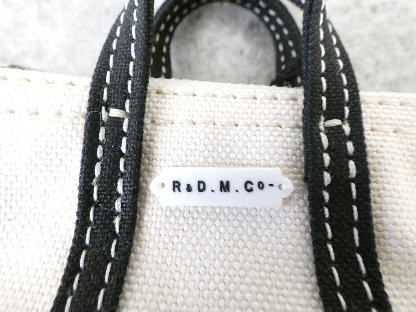 R&D.M.Co-(オールドマンズテーラー) MINI MINI TOTE KEY RINGの商品画像21