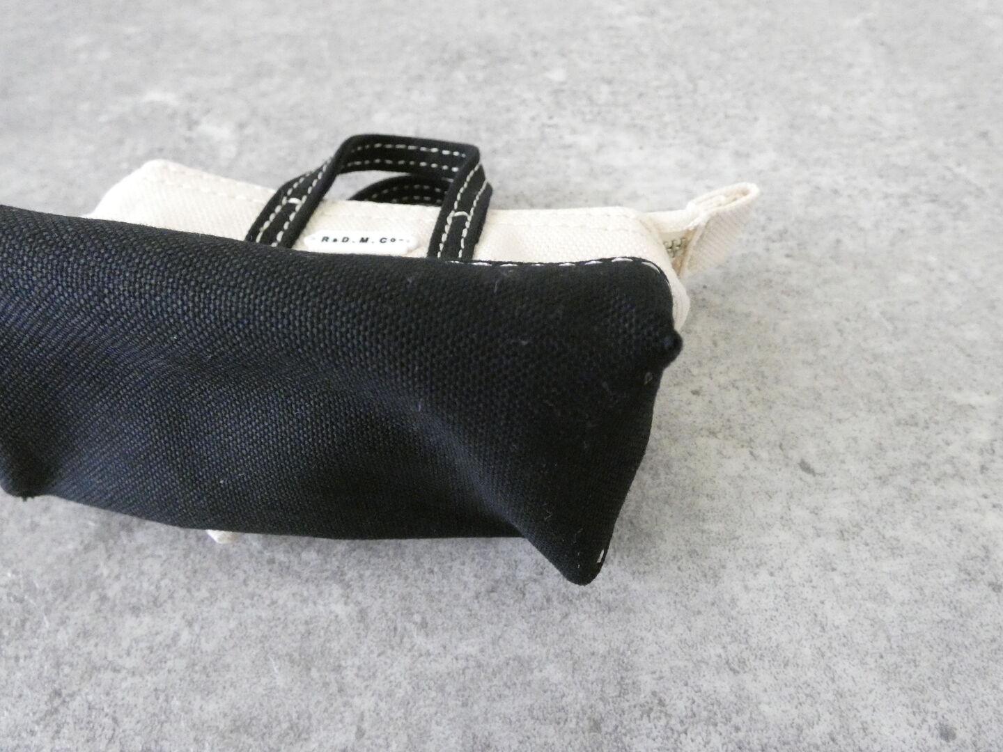 R&D.M.Co-(オールドマンズテーラー) MINI MINI TOTE KEY RINGの商品画像23