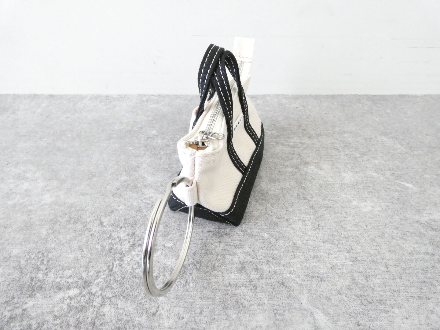 R&D.M.Co-(オールドマンズテーラー) MINI MINI TOTE KEY RINGの商品画像8