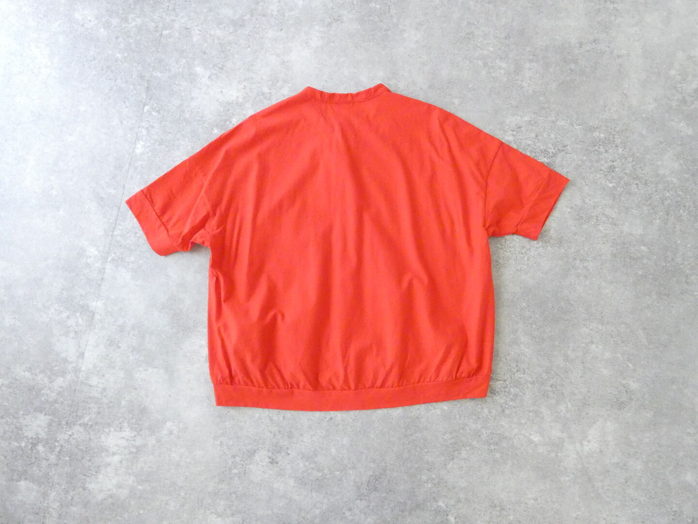 prit(プリット) 40/1SZ強撚度詰天竺クルーネックカーディガンの商品画像43