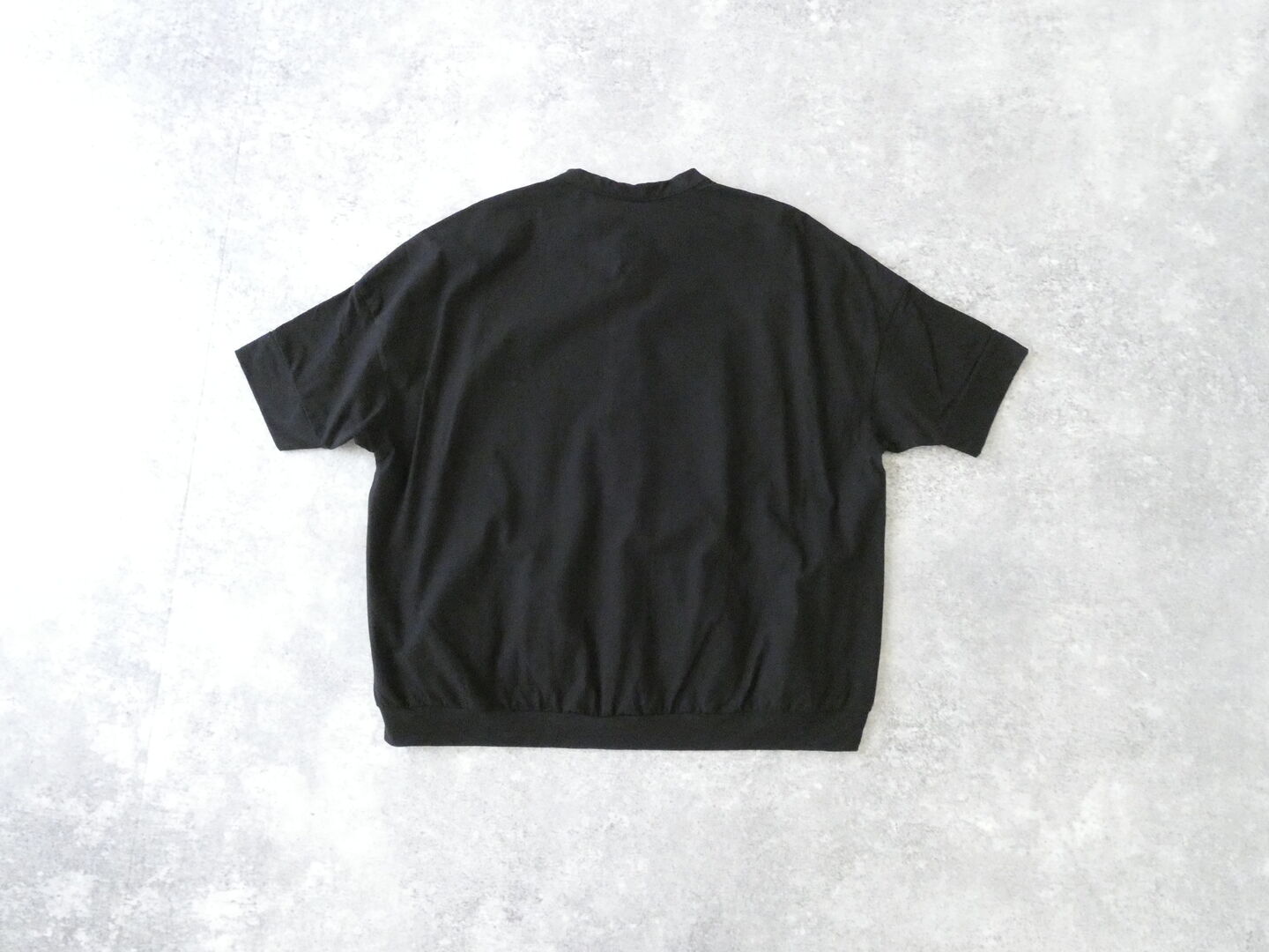 prit(プリット) 40/1SZ強撚度詰天竺クルーネックカーディガンの商品画像57