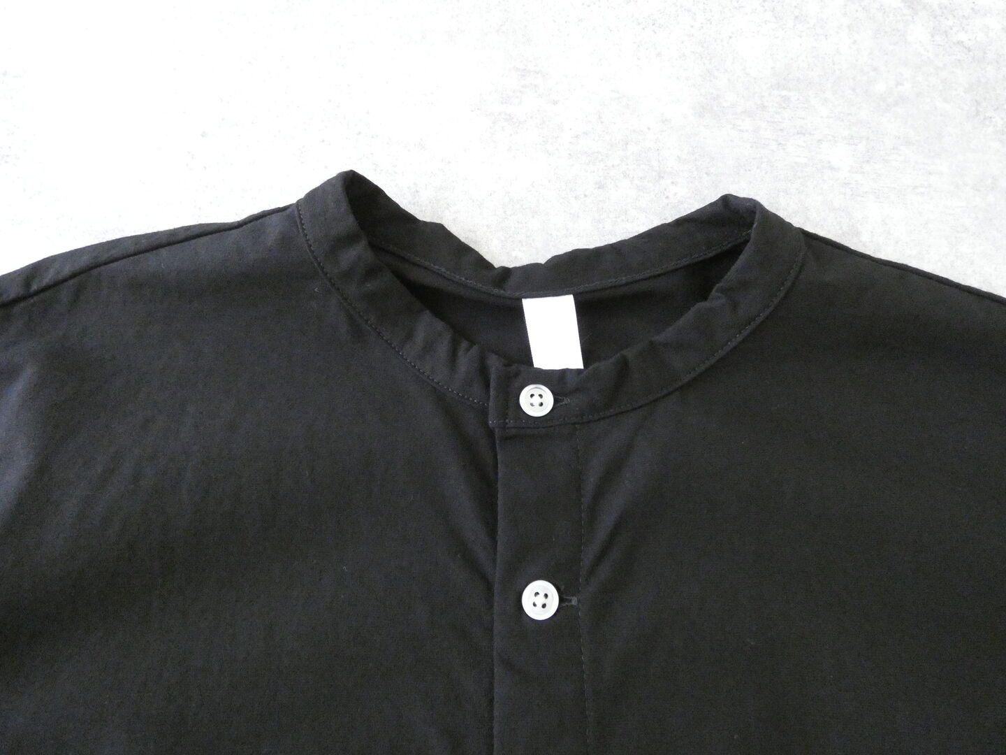 prit(プリット) 40/1SZ強撚度詰天竺クルーネックカーディガンの商品画像58