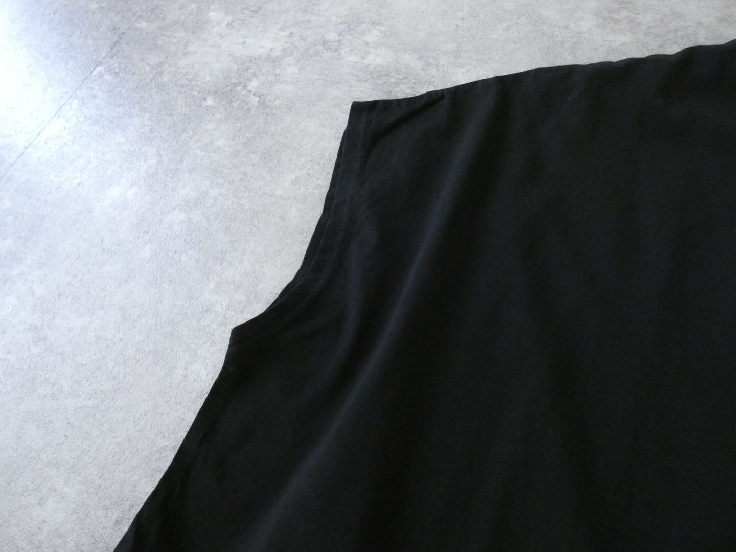 sabbatum(サバタム) 天竺バイファブリックロングワンピースの商品画像23