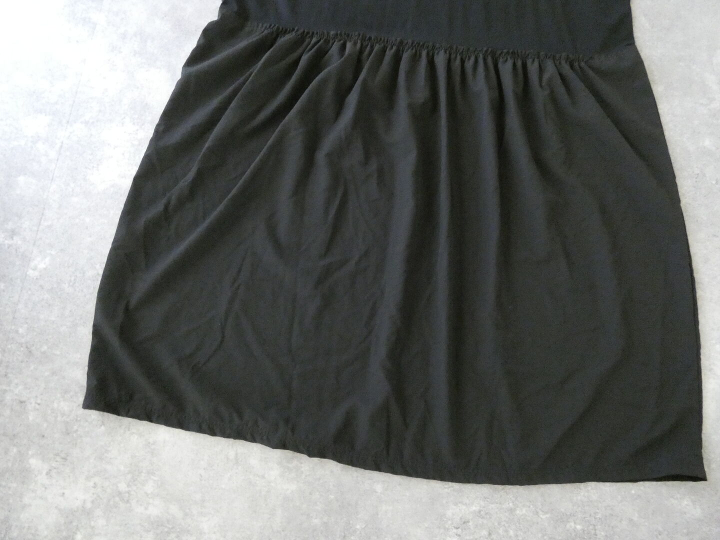 sabbatum(サバタム) 天竺バイファブリックロングワンピースの商品画像28