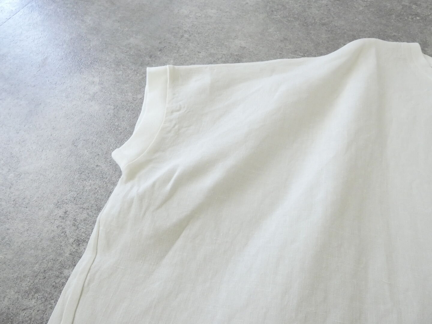 ORDINARY FITS(オーディナリーフィッツ) LINEN WIDE PULLOVER TEEの商品画像31