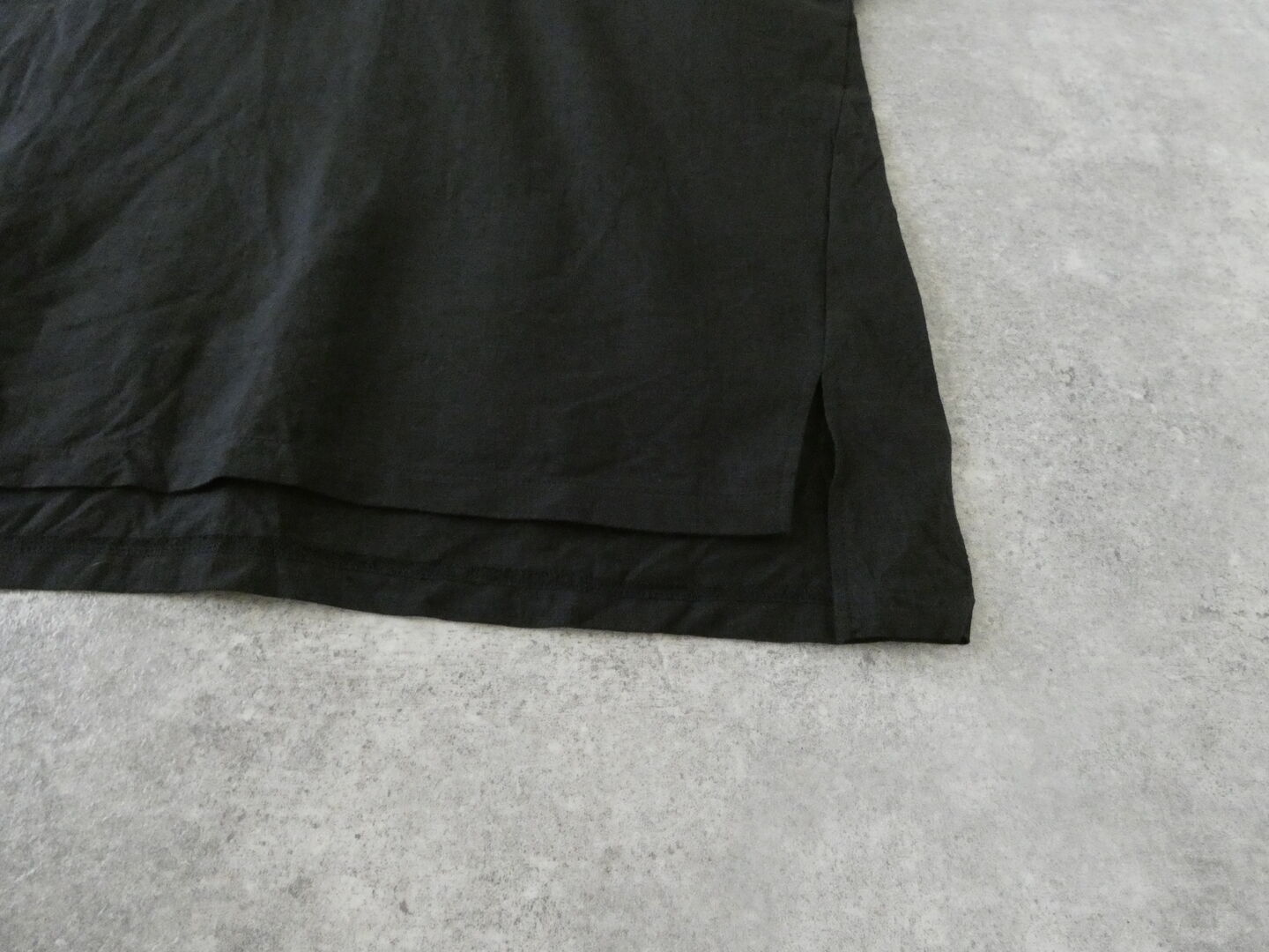 ORDINARY FITS(オーディナリーフィッツ) LINEN WIDE PULLOVER TEEの商品画像60
