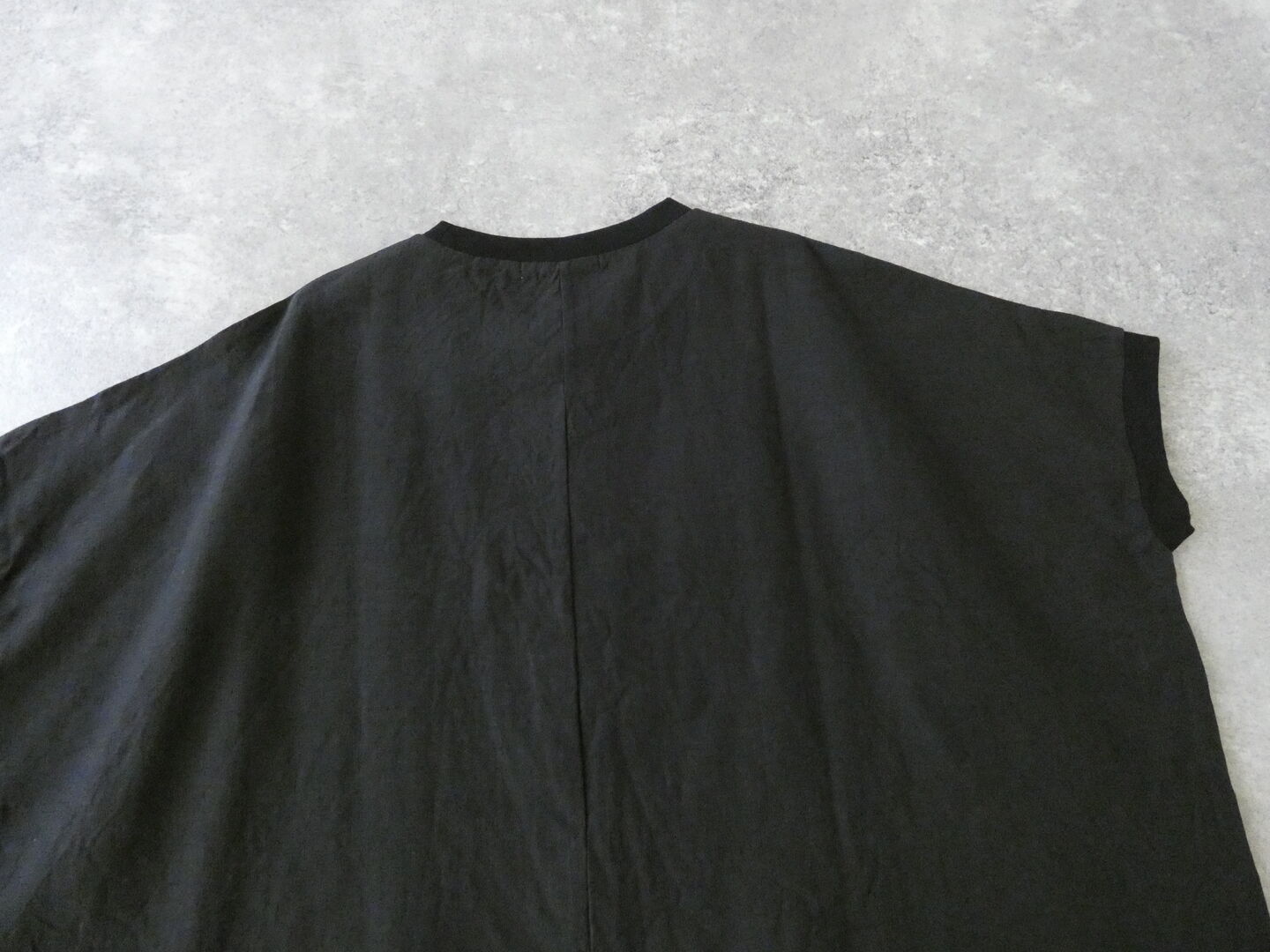 ORDINARY FITS(オーディナリーフィッツ) LINEN WIDE PULLOVER TEEの商品画像62