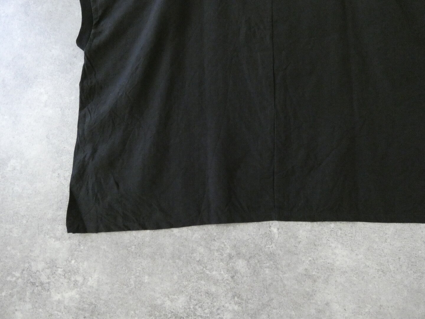 ORDINARY FITS(オーディナリーフィッツ) LINEN WIDE PULLOVER TEEの商品画像63