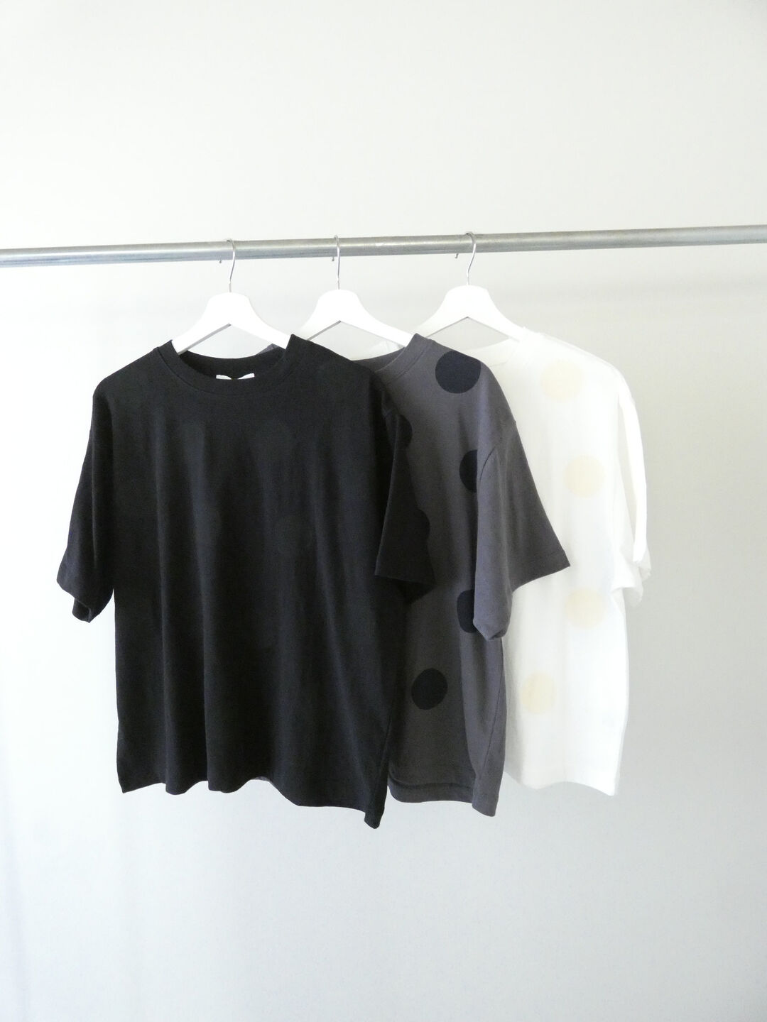 TANG(タング) ドット柄Tシャツの商品画像10