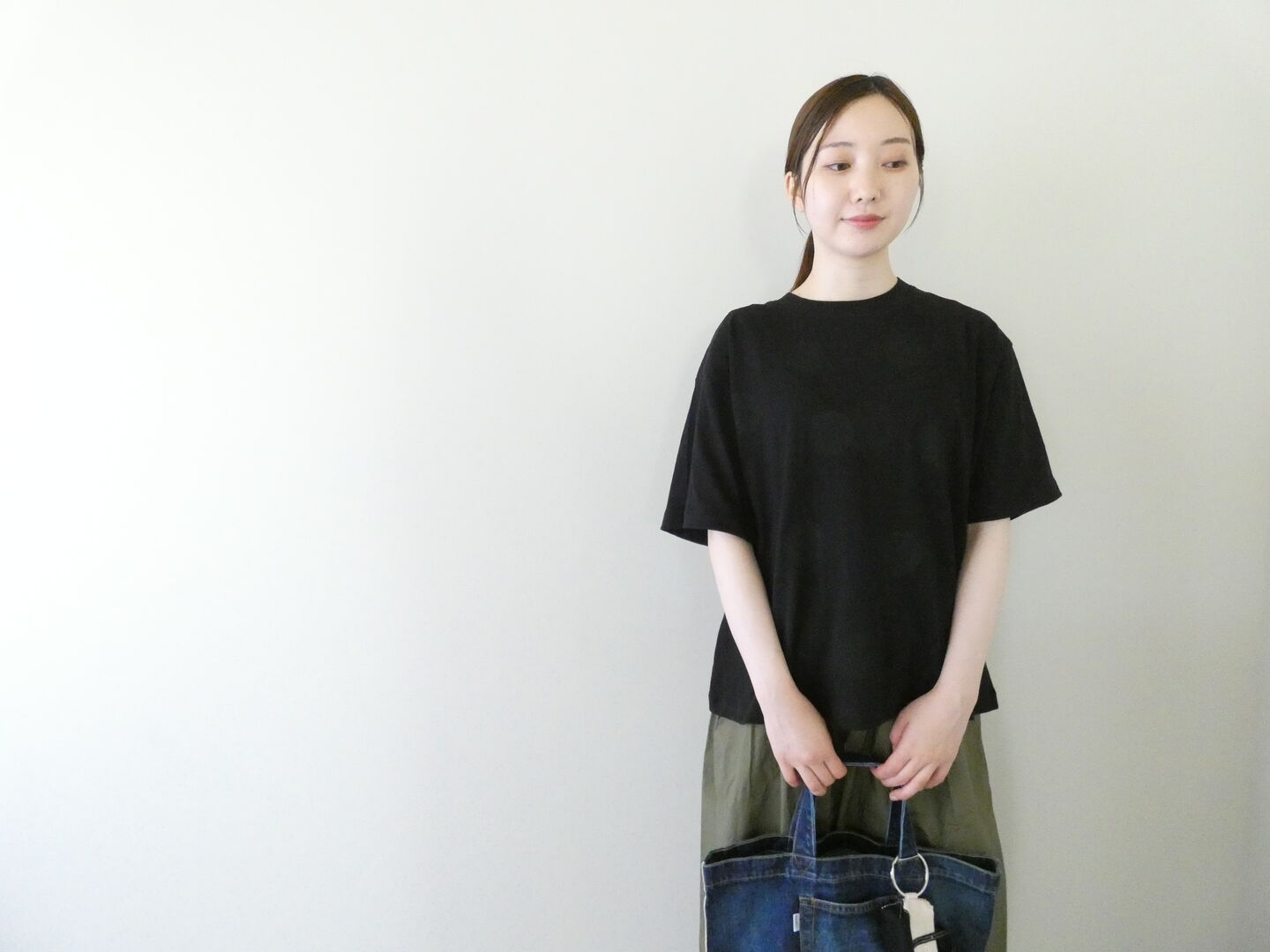TANG(タング) ドット柄Tシャツの商品画像2