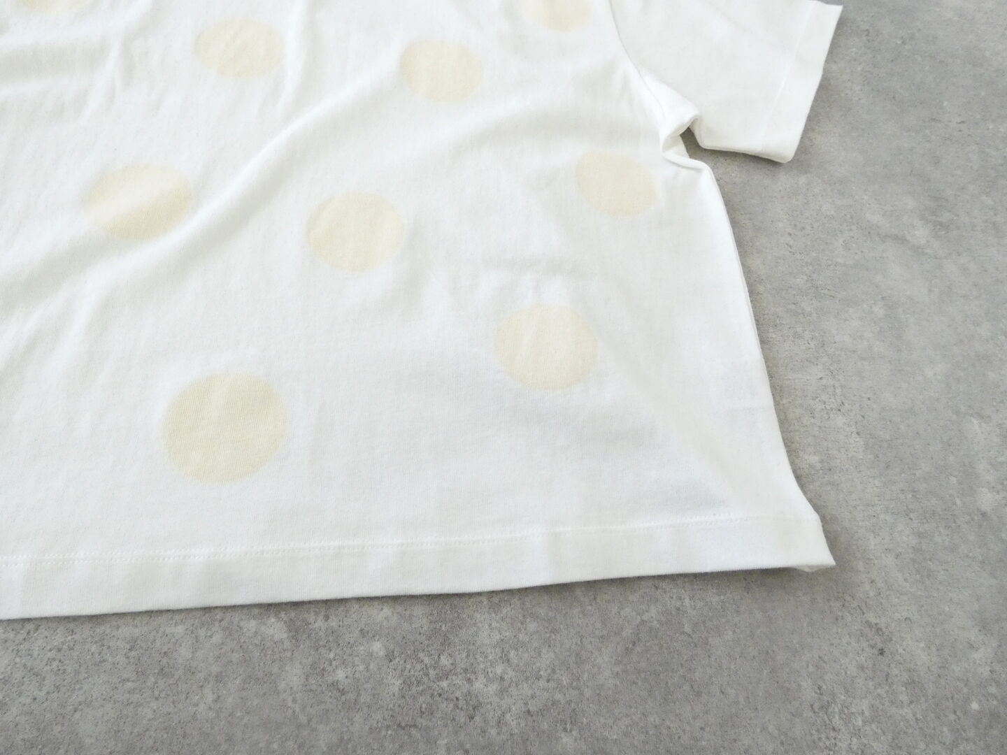 TANG(タング) ドット柄Tシャツの商品画像33