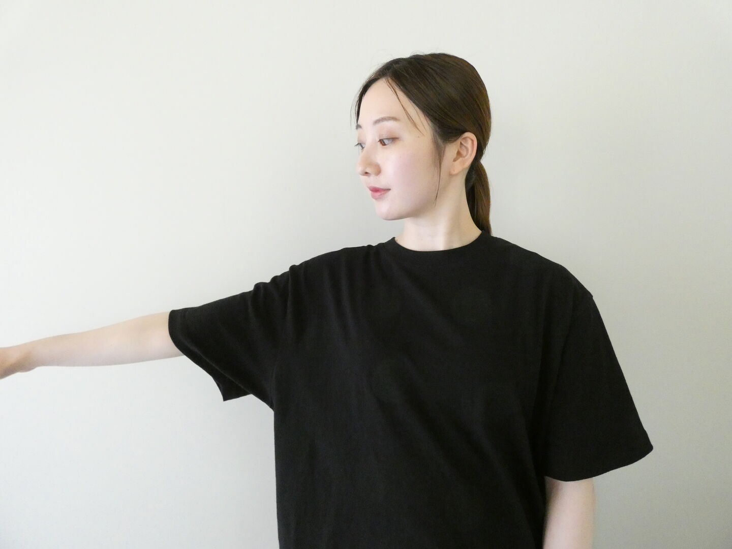 TANG(タング) ドット柄Tシャツの商品画像4