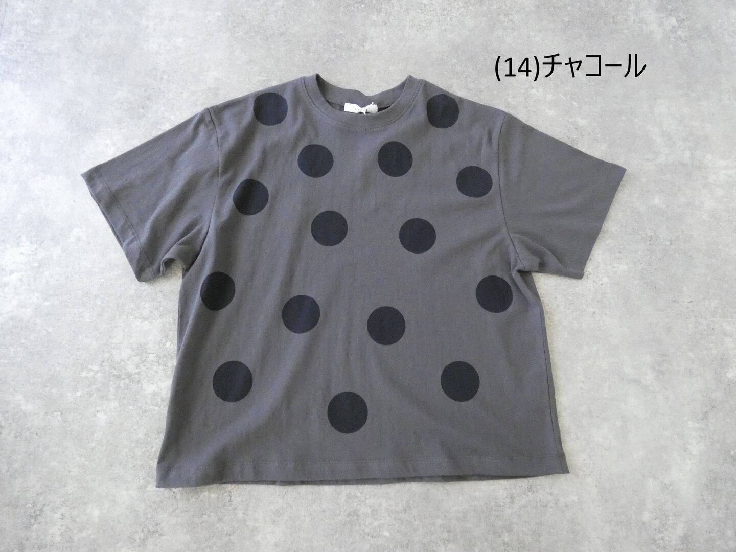 TANG(タング) ドット柄Tシャツの商品画像42