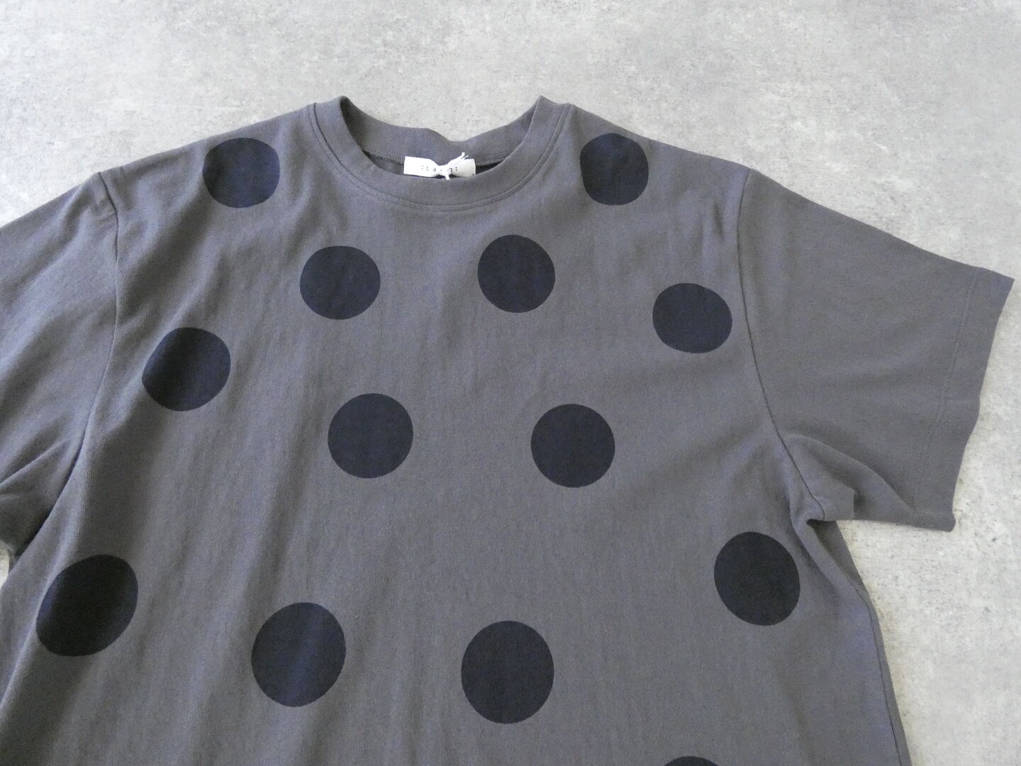 TANG(タング) ドット柄Tシャツの商品画像44