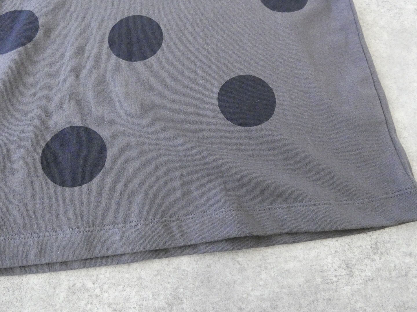 TANG(タング) ドット柄Tシャツの商品画像45