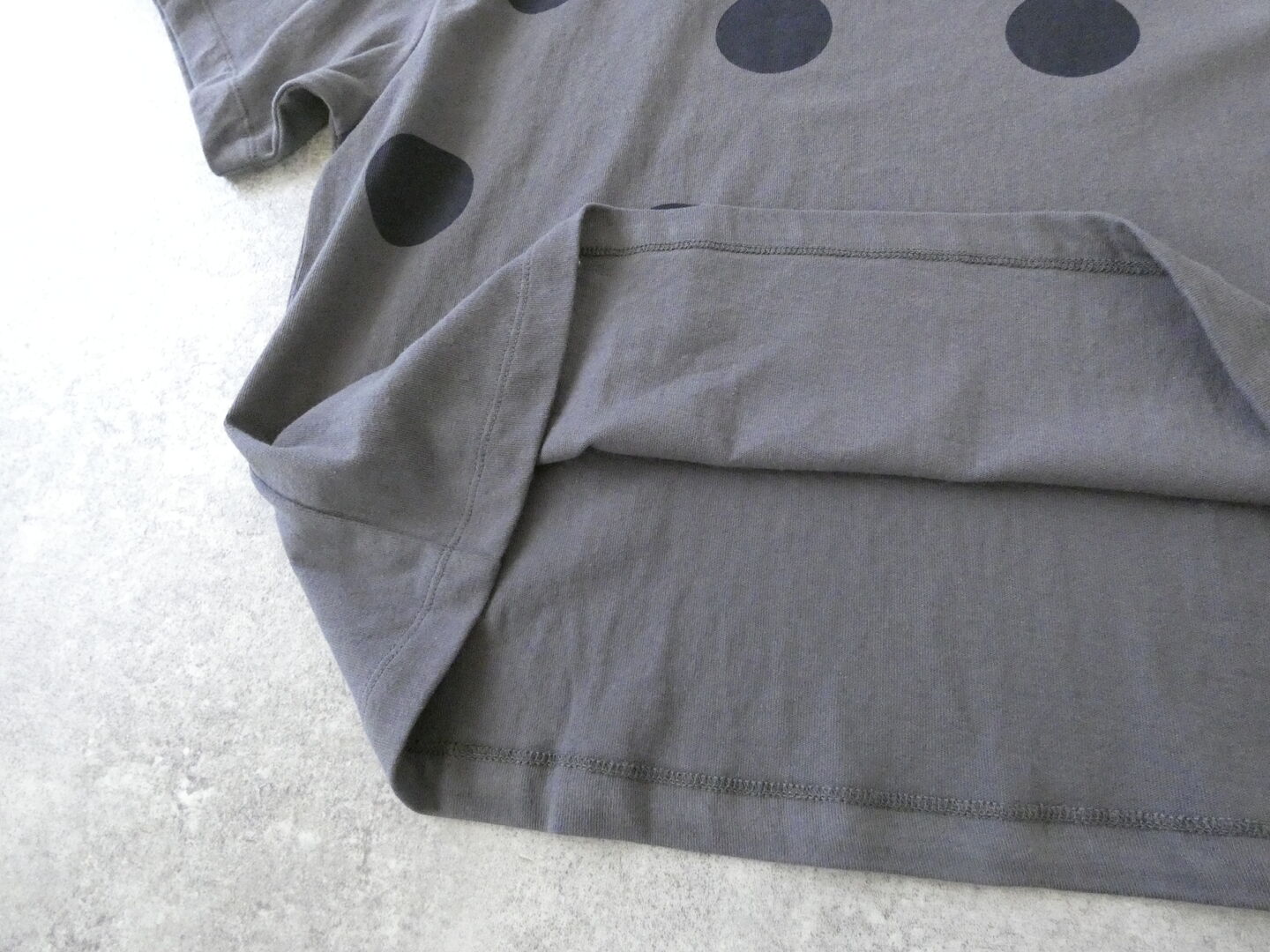 TANG(タング) ドット柄Tシャツの商品画像47