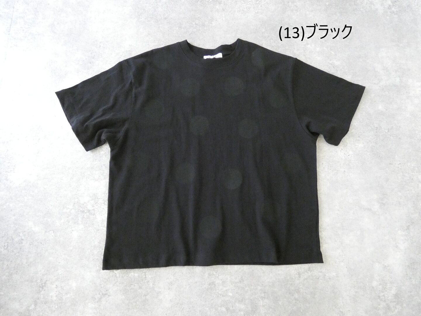 TANG(タング) ドット柄Tシャツの商品画像56
