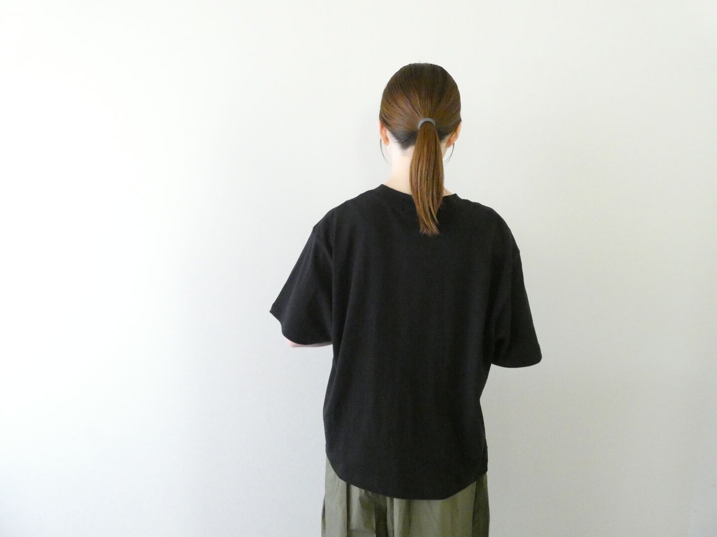 TANG(タング) ドット柄Tシャツの商品画像9