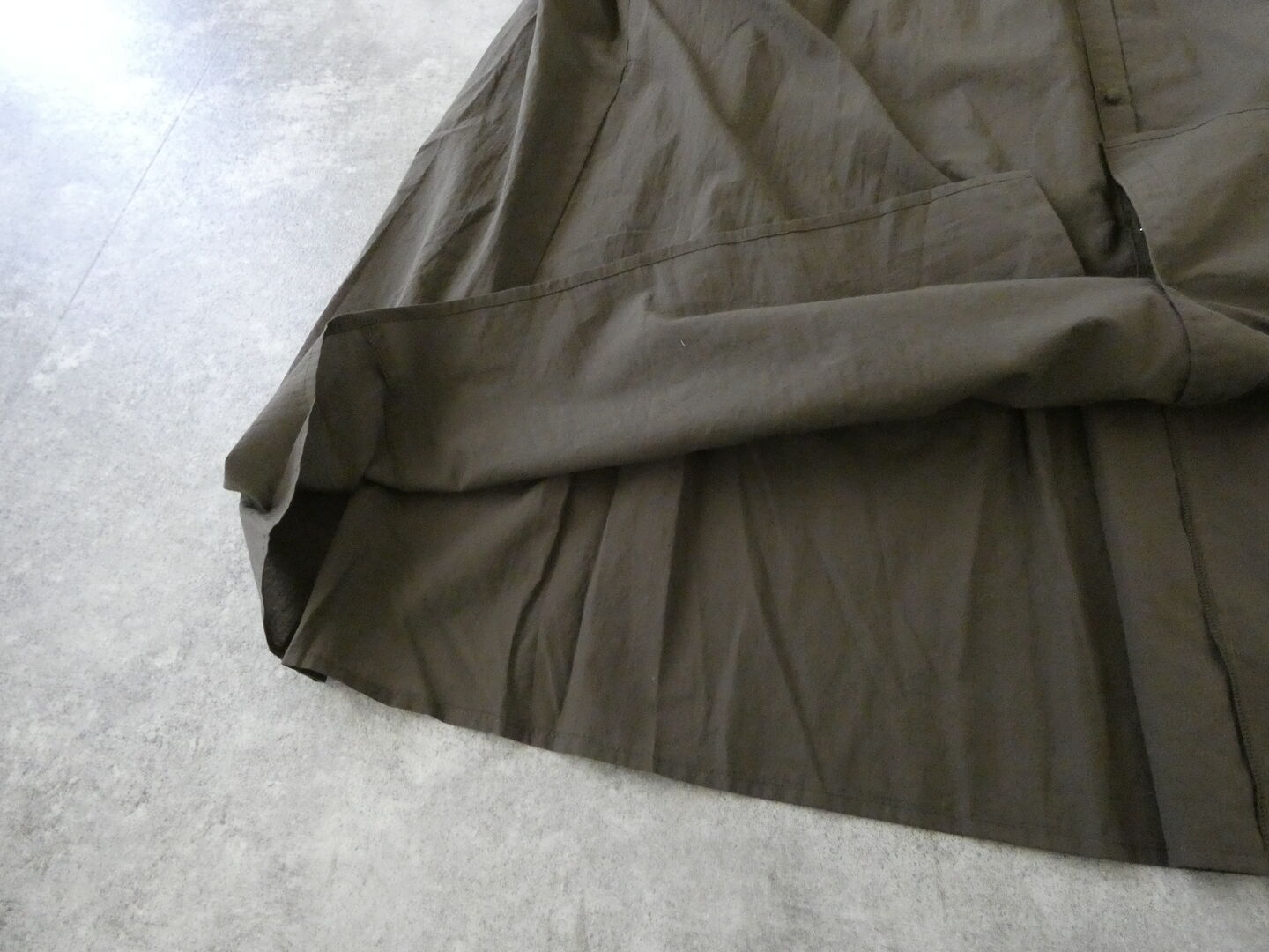 TANG(タング) コットンローンシャツワンピースの商品画像27