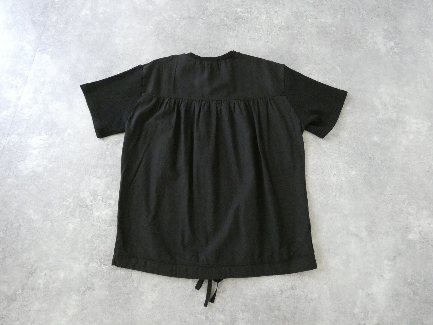 vb コットンワッフルコンビネーションプルオーバーの商品画像29