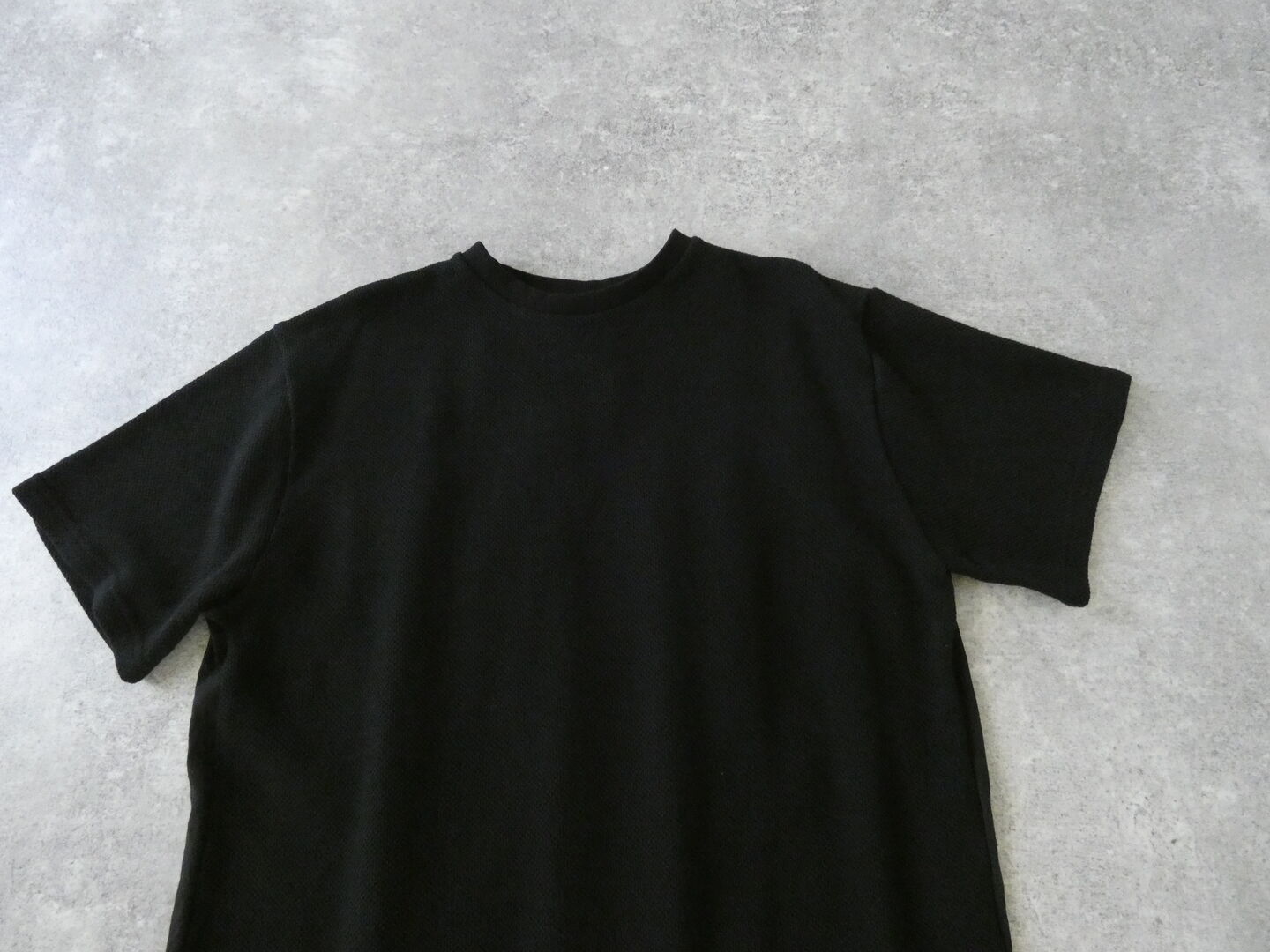 vb コットンワッフルコンビネーションプルオーバーの商品画像30